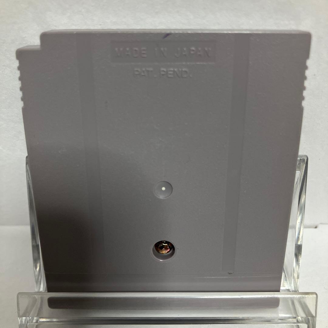 Boot-Up Photo Included/ Game Boy/ Software/ Pocket Train