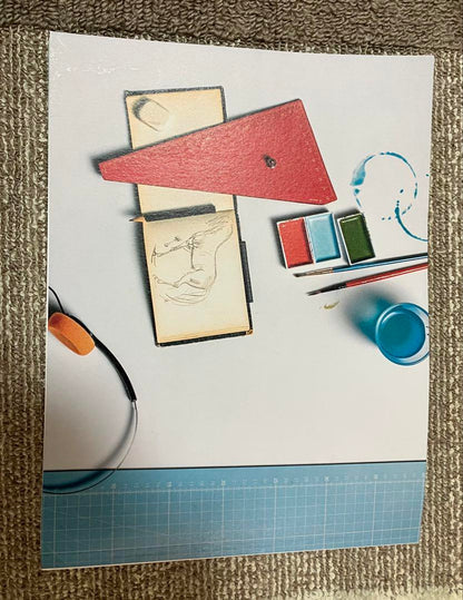 The Hermès World "Le Monde d'Hermès" Spring-Summer 2025