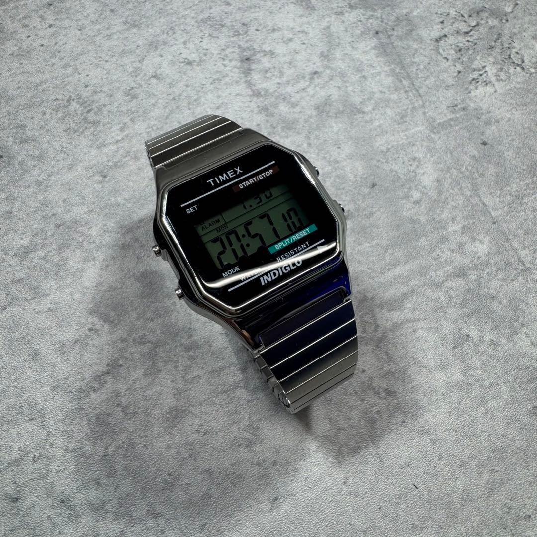 Timex T78587 Digital Watch