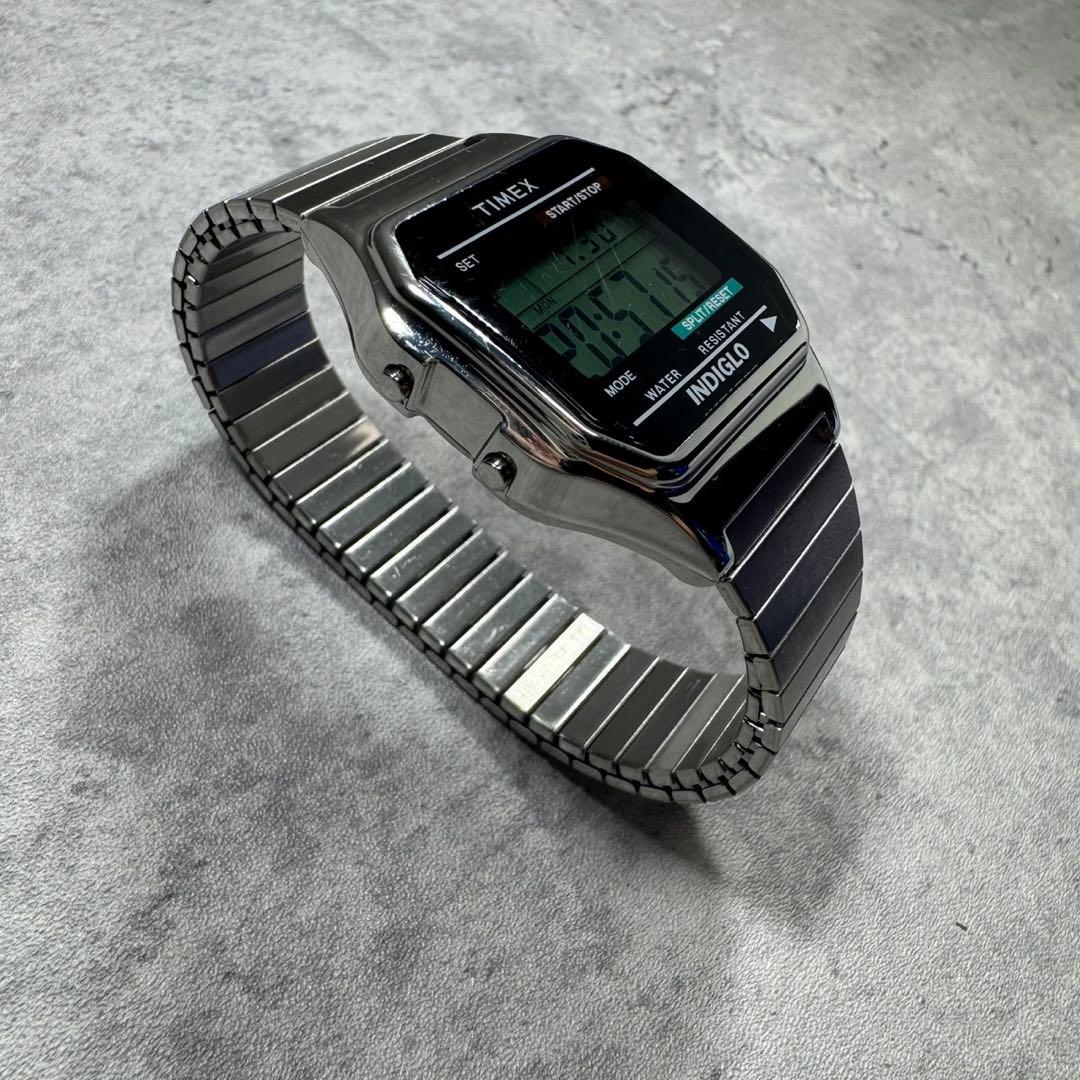 Timex T78587 Digital Watch