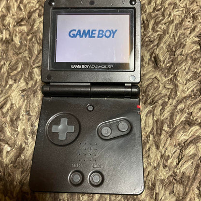 Nintendo Game Boy Advance SP AC Adapter with Donkey Kong Cartridge