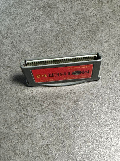 MOTHER1+2 Game Boy Advance