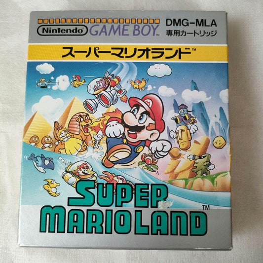Game Boy Super Mario Land