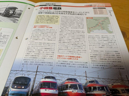 Railway Data File First Issue