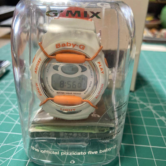 Baby-G Pichi Kart Five