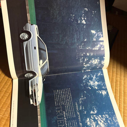 Toyota Sprinter Trueno Catalog