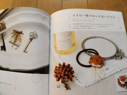 Leather and Lace Accessories