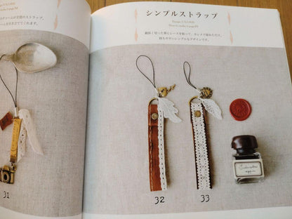 Leather and Lace Accessories