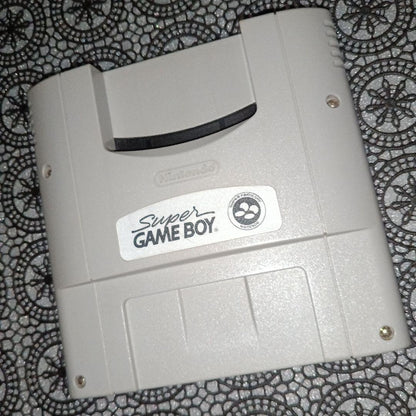 Nintendo Super Game Boy Main Unit Tested