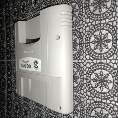 Nintendo Super Game Boy Main Unit Tested