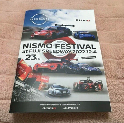 NISMO FESTIVAL Brochure 2022