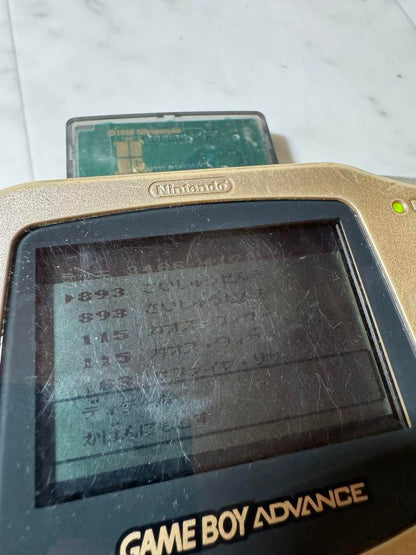 Yu-Gi-Oh! Duel Monsters 4 Game Boy Color