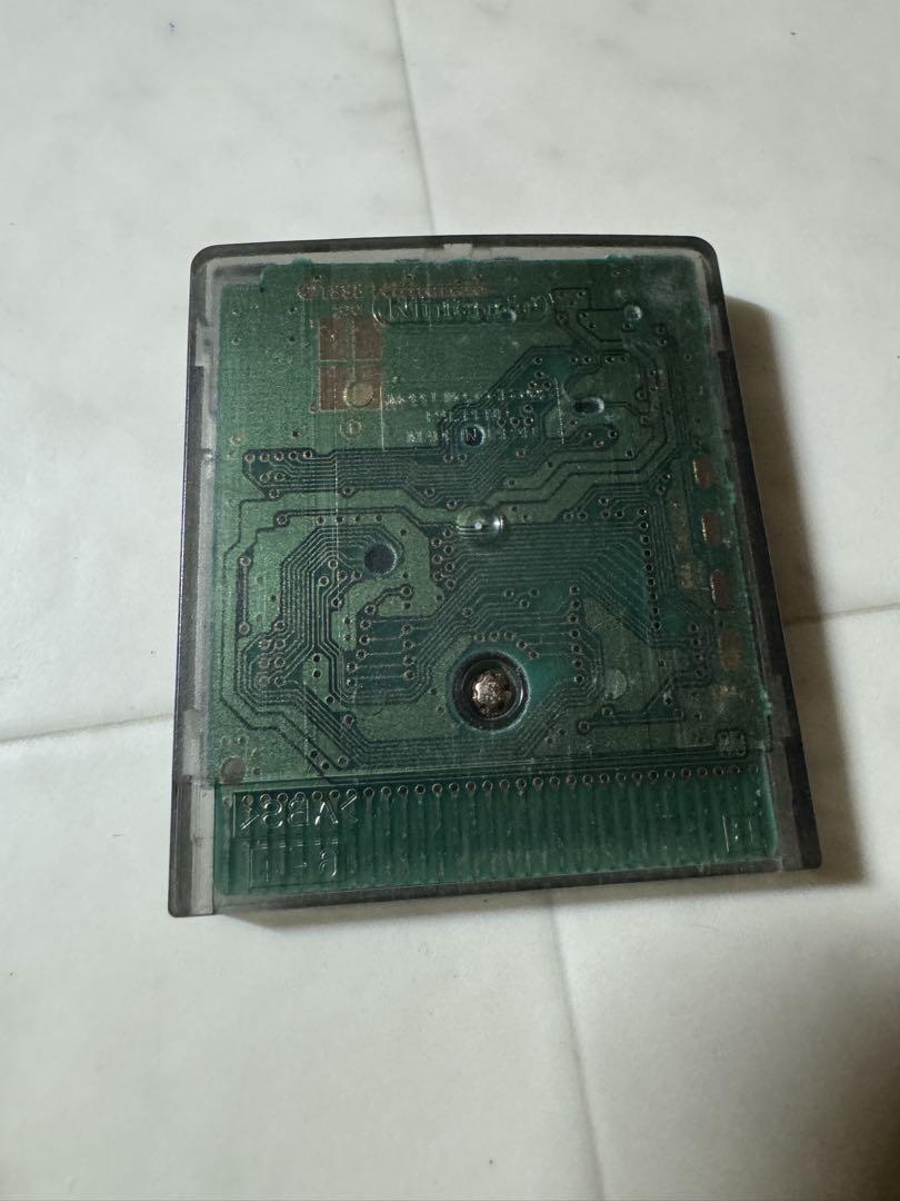 Yu-Gi-Oh! Duel Monsters 4 Game Boy Color