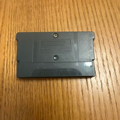 Super Donkey Kong Game Boy Advance Software
