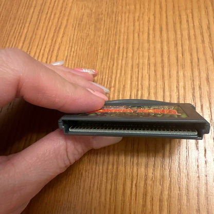 Super Donkey Kong Game Boy Advance Software