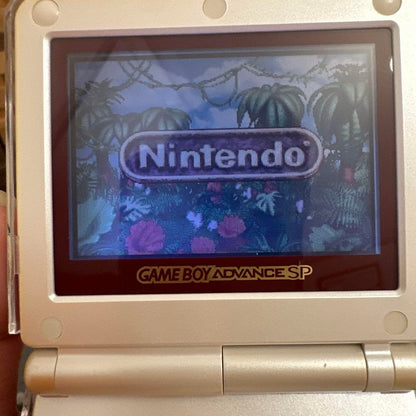 Super Donkey Kong Game Boy Advance Software