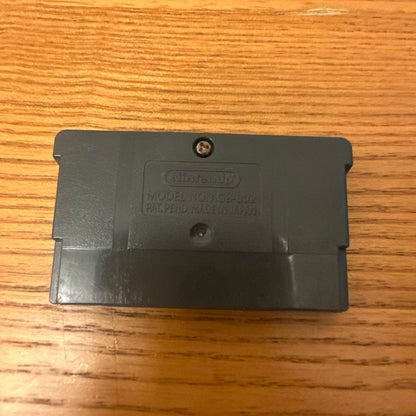 KEMCO Game Boy Advance Game All Japan GT Championship