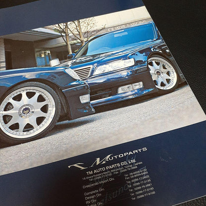 TM AUTO PARTS Mercedes-Benz Catalog