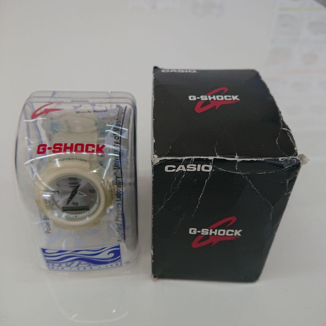Unused CASIO G-SHOCK G-3900A-1V Case with Box