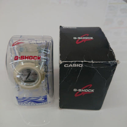 Unused CASIO G-SHOCK G-3900A-1V Case with Box