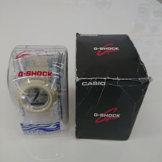 Unused CASIO G-SHOCK G-3900A-1V Case with Box