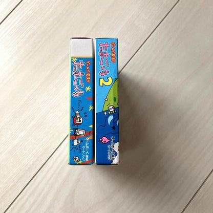 Functionality confirmed Tamagotchi 2-pack Game Boy GB good condition