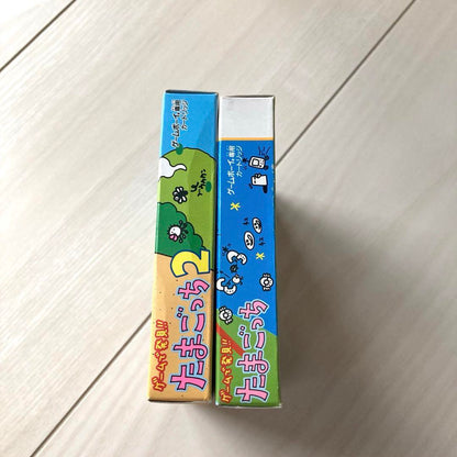 Functionality confirmed Tamagotchi 2-pack Game Boy GB good condition