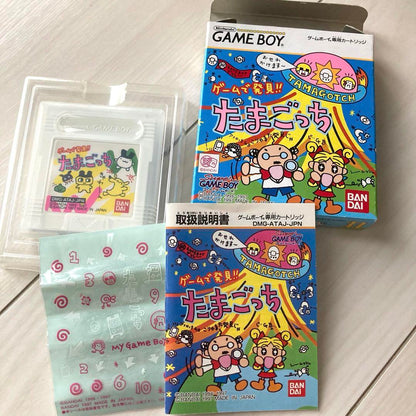 Functionality confirmed Tamagotchi 2-pack Game Boy GB good condition