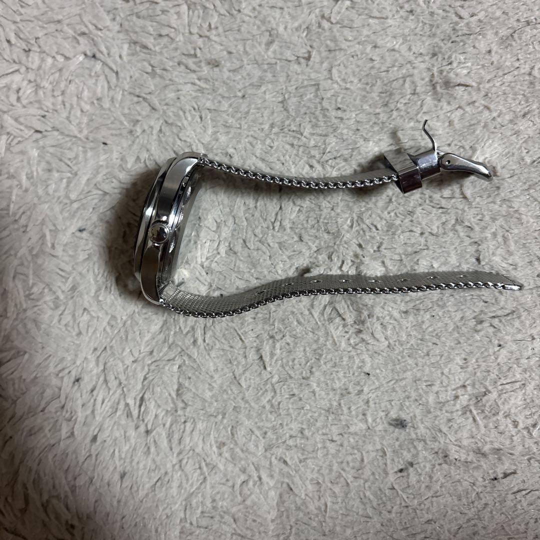 Vintage NH35 Automatic Winding Watch Divers Edition No Logo MOD Homage