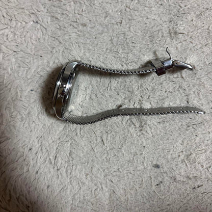 Vintage NH35 Automatic Winding Watch Divers Edition No Logo MOD Homage