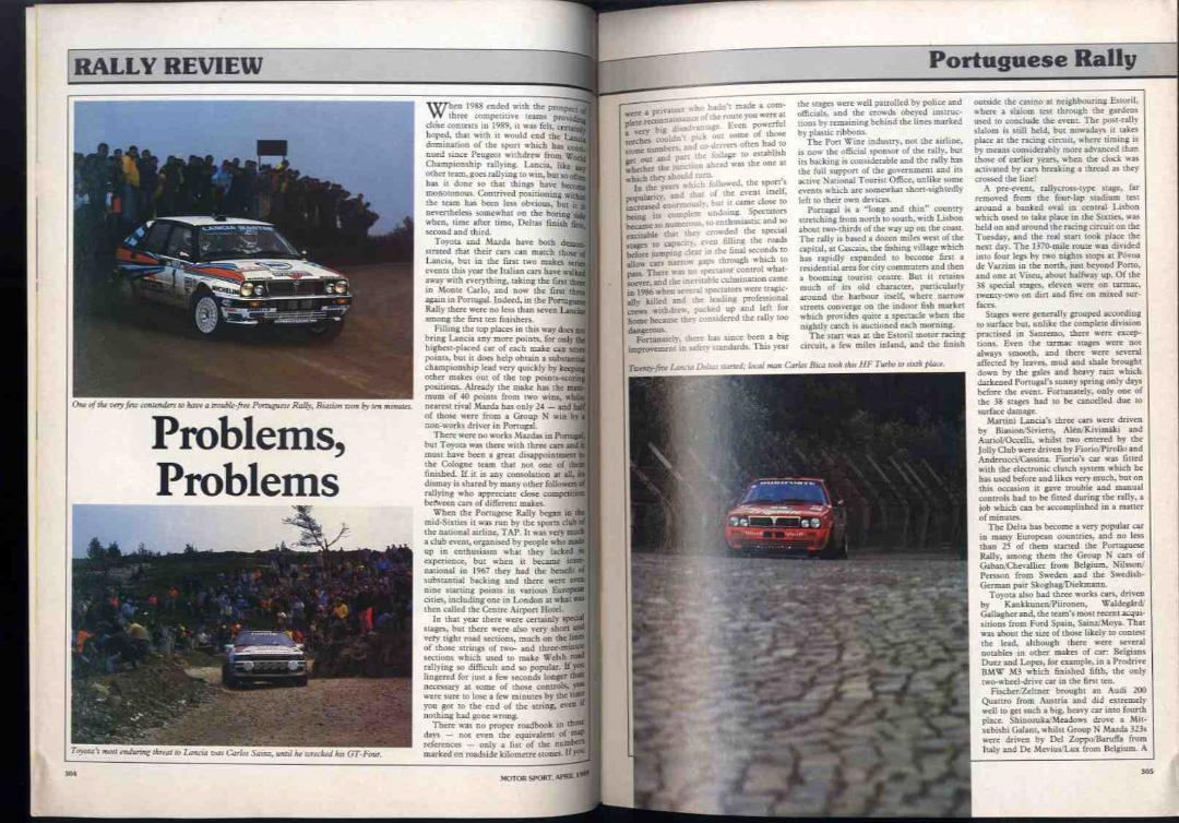 [Ma0024] 1989.4 MOTOR SPORT (UK Magazine)