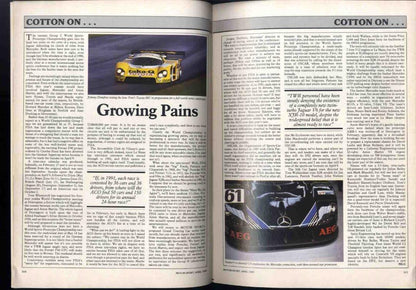 [Ma0024] 1989.4 MOTOR SPORT (UK Magazine)