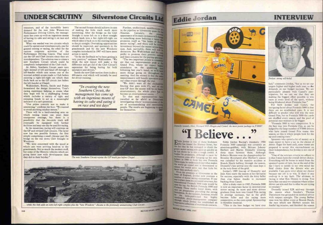 [Ma0024] 1989.4 MOTOR SPORT (UK Magazine)