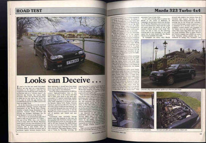 [Ma0024] 1989.4 MOTOR SPORT (UK Magazine)