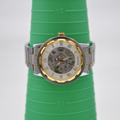 SEWOR Skeleton Men's Automatic Winding Watch