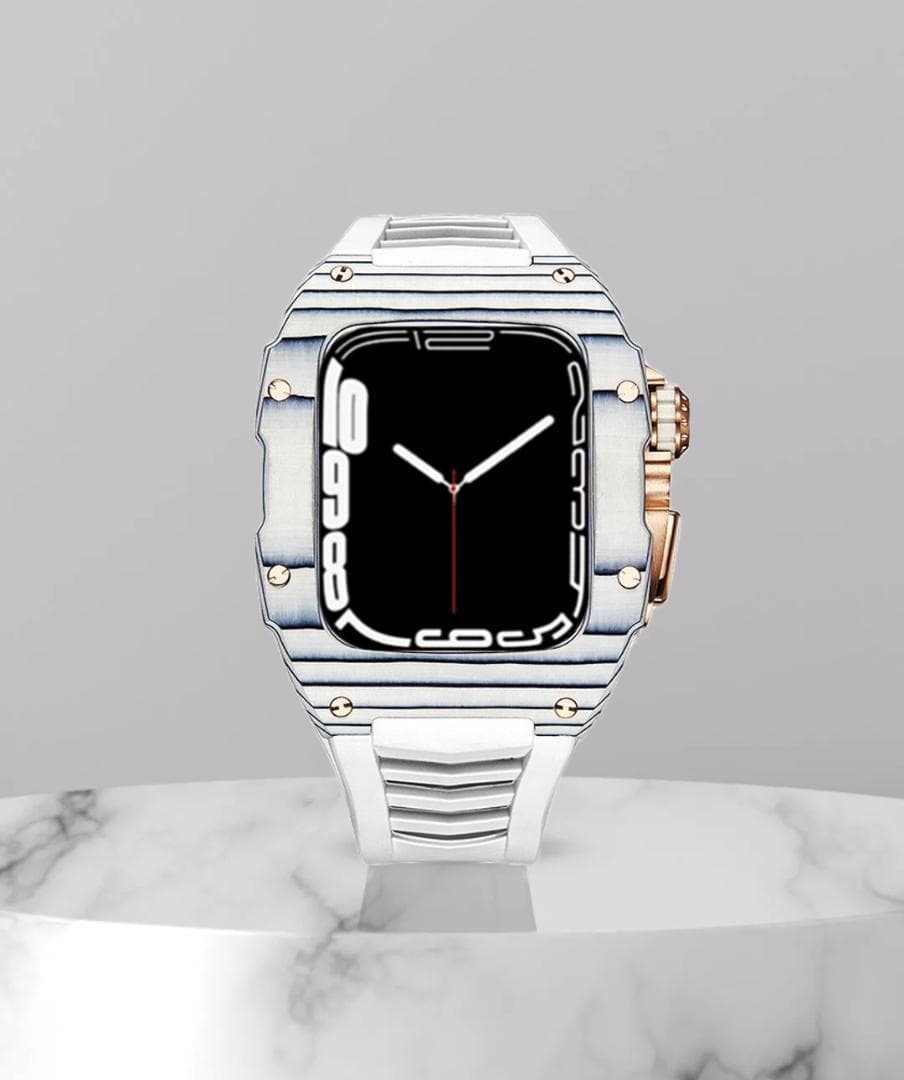 Applewatch Case Carbon Racing Watch 44 45