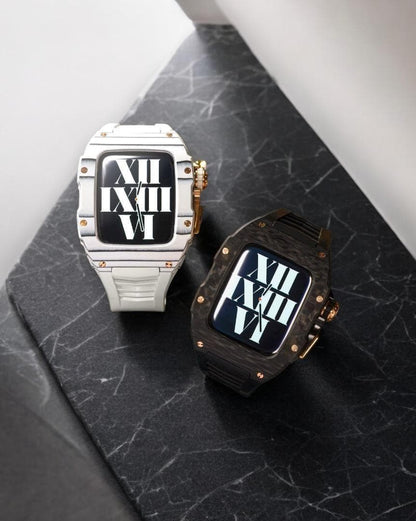 Applewatch Case Carbon Racing Watch 44 45