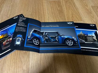 Mini Cooper R56 R55 Catalog