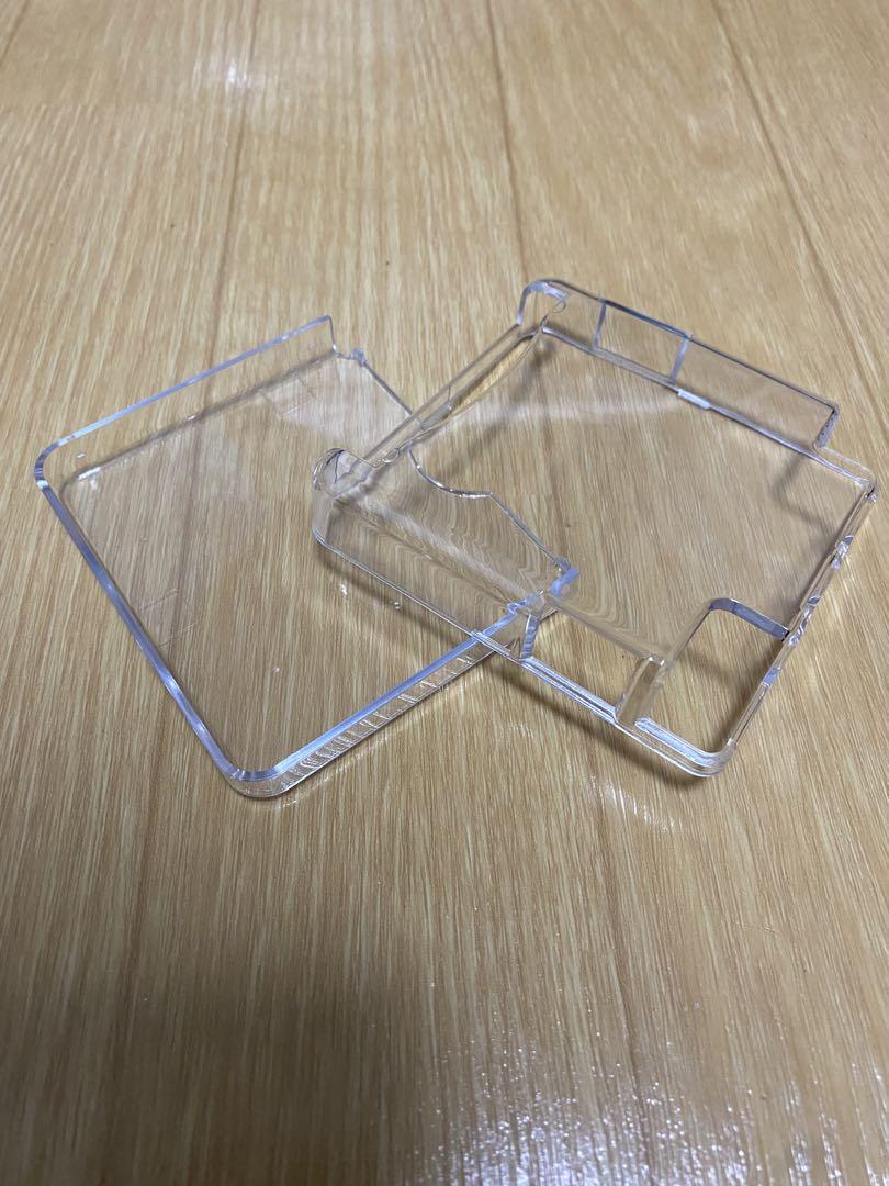 Game Boy Advance SP Hard Case Clear Case Nintendo