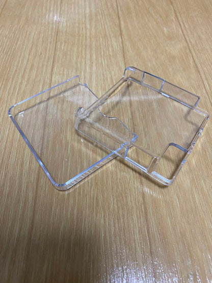 Game Boy Advance SP Hard Case Clear Case Nintendo