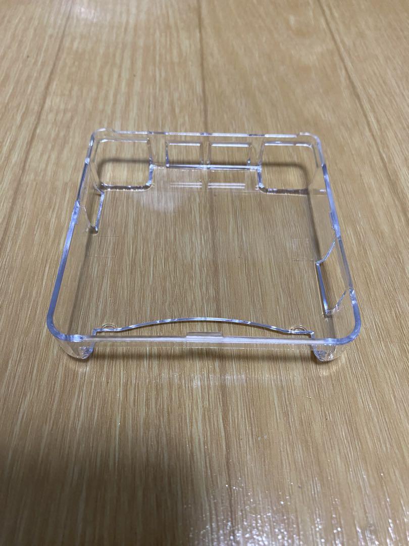 Game Boy Advance SP Hard Case Clear Case Nintendo