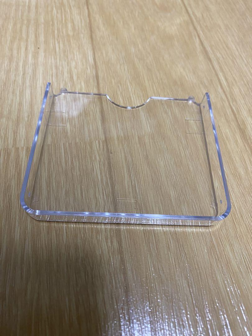 Game Boy Advance SP Hard Case Clear Case Nintendo