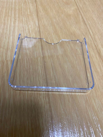 Game Boy Advance SP Hard Case Clear Case Nintendo