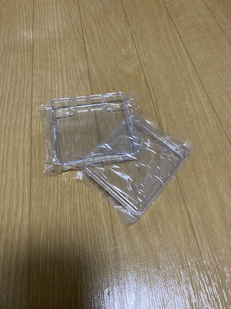 Game Boy Advance SP Hard Case Clear Case Nintendo