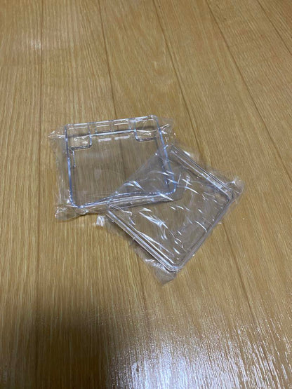Game Boy Advance SP Hard Case Clear Case Nintendo