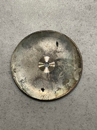 Antique Citizen Ace 21Jewels Dial