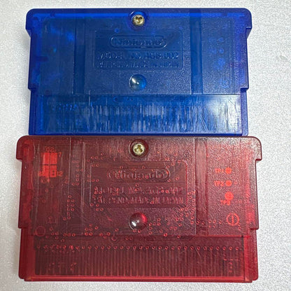 Pokémon Ruby Pokémon FireRed Pokémon Game Nintendo