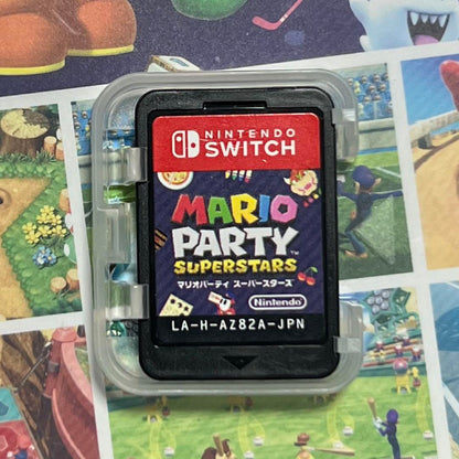 Mario Party Switch game
