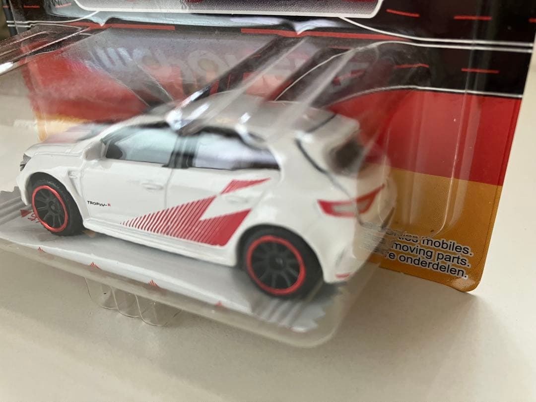 【Precious】Renault MEGANE R.S. TROPHY R Novelty Set