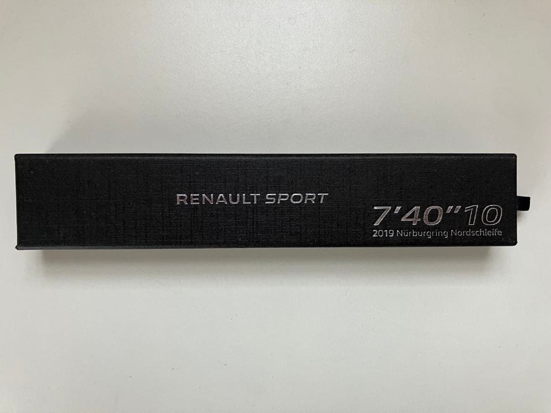 【Precious】Renault MEGANE R.S. TROPHY R Novelty Set